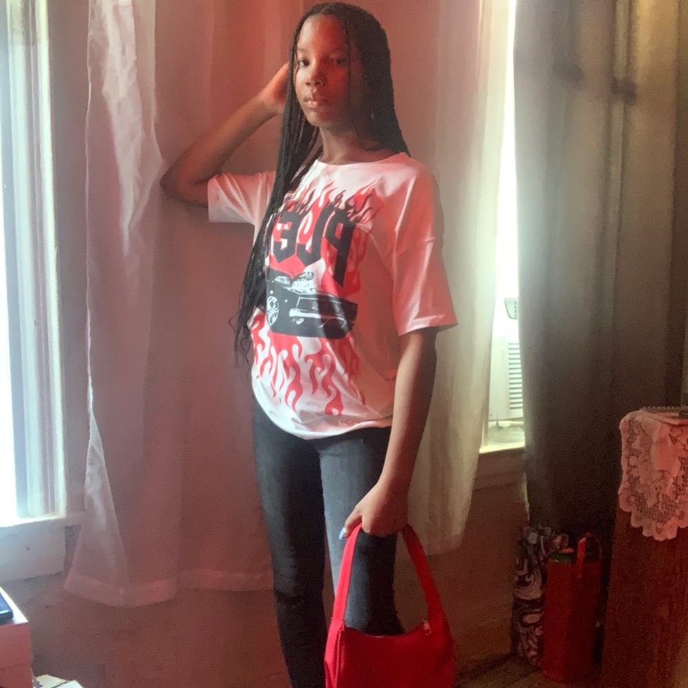 Meet your Posher, Tamia